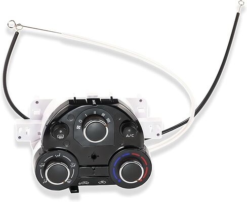 27513-9KK0A HVAC Climate Control Unit Compatible with 2014-2019 Nissan Versa Sunny A/C Heater Temperature Module Assembly Replaces 655-72592 184614636LKQ 27510-6W00A in Kuwait