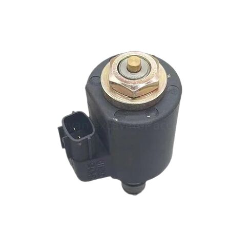 for 38553-610440 KWE6K-22/G24D16B M6-G24D Crane Solenoid Valve Switching Crane Tower Crane Rotary Valve Excavator in Saudi Arabia
