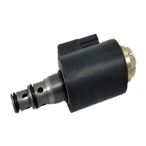 for 38553-610440 KWE6K-22/G24D16B M6-G24D Crane Solenoid Valve Switching Crane Tower Crane Rotary Valve Excavator in Saudi Arabia