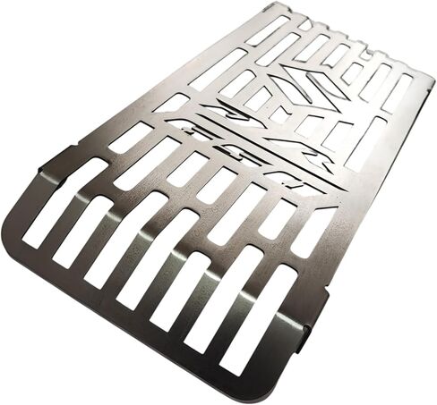 Motorcycle Radiator Guard Compatible with Suzuki DR-650 in Saudi Arabia