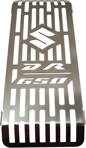 Motorcycle Radiator Guard Compatible with Suzuki DR-650 in Saudi Arabia