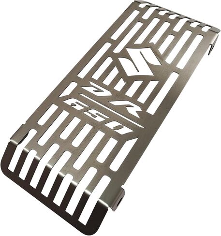 Motorcycle Radiator Guard Compatible with Suzuki DR-650 in Saudi Arabia