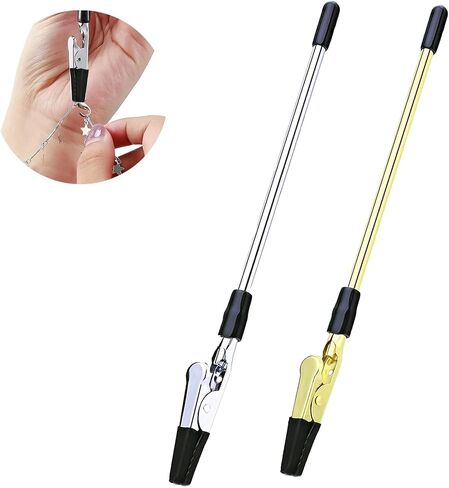 2 PCS Bracelet Helper Tool,Bracelet Helper Tool to Put on Yourself,Suitable for Jewelry Buckles, Necklaces, Bracelet in Saudi Arabia