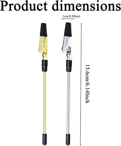 2 PCS Bracelet Helper Tool,Bracelet Helper Tool to Put on Yourself,Suitable for Jewelry Buckles, Necklaces, Bracelet in Saudi Arabia