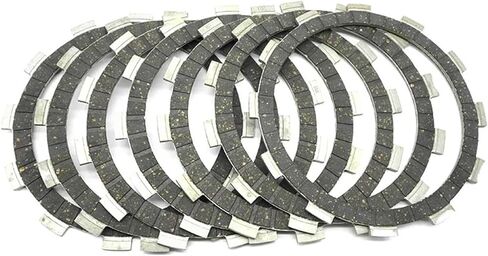 متوافق مع سوزوكي VL800 دخيل فولوسيا 2001-2004 C50 بوليفارد 2005-2016 VL800B VL800C/T VL800Z VL 800 B C طقم لوحة احتكاك القابض in Kuwait