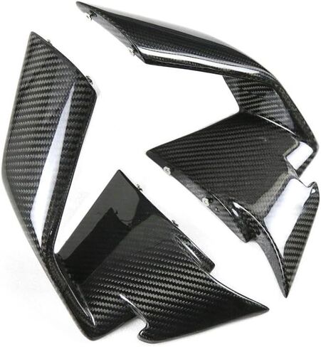 Carbon Fiber Fixed Wing Side Wind Level Material Compatible with S1000RR in Saudi Arabia