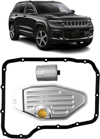 مرشح نقل الديزل يصلح ل 2007.5-2024 RAM 6.7L الكمون 2500 ، 3500 مع 68RFE نقل 4WD استبدال 5013470AC in Kuwait