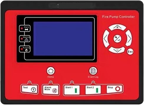 1 قطعة FPC915 وحدة تحكم بمضخة حريق تعمل بالديزل لأنظمة التحكم في المحرك in Kuwait