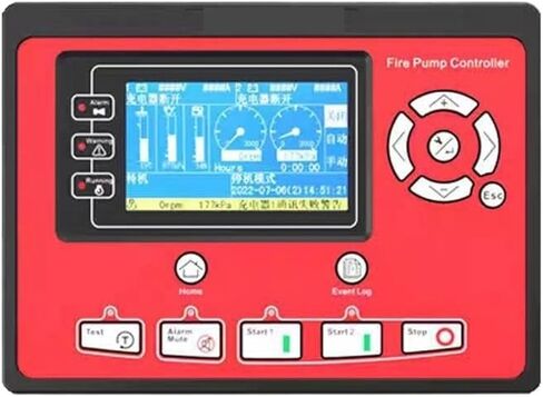 1 قطعة FPC915 وحدة تحكم بمضخة حريق تعمل بالديزل لأنظمة التحكم في المحرك in Kuwait