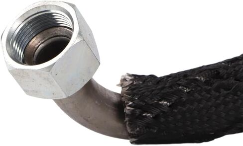 598-123 Exhaust Gas Recirculation EGR Emissions Tube Pipe Compatible with Mercury/Lincoln/Ford 2003-2011Models Replace 3W7Z9D477BA 2-40001 SK598123 in Saudi Arabia