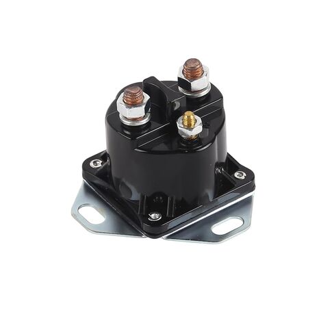 SW1951C Heavy Duty Starter Solenoid Relay Fit for Ford F150 F250 F350 F450 F550 E150 E250 E350 Escort Bronco Mustang Ranger Replace OE #SS598T SW1507 SW1507ADP SW1951 E5TZ-11450-A E9TZ-11450-B in Saudi Arabia