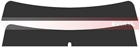 Rvinyl Window Tint Kit Compatible with Subaru Forester 2009-2013 - 5% - Single Ply No Bubble Film - Do it Yourself Vehicle Windshield Visor Strip in Saudi Arabia