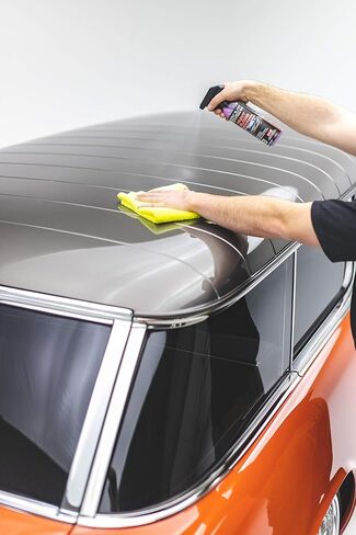 منتجات P & S PROFESSIONAL DETAIL بخاخ لامع لصالة العرض N Shine - بخاخ احترافي لتفصيل السيارة مع مادة تشحيم طينية ممتازة، يزيل الأوساخ وبصمات الأصابع والغبار واللطخات - 1 جالون in Kuwait
