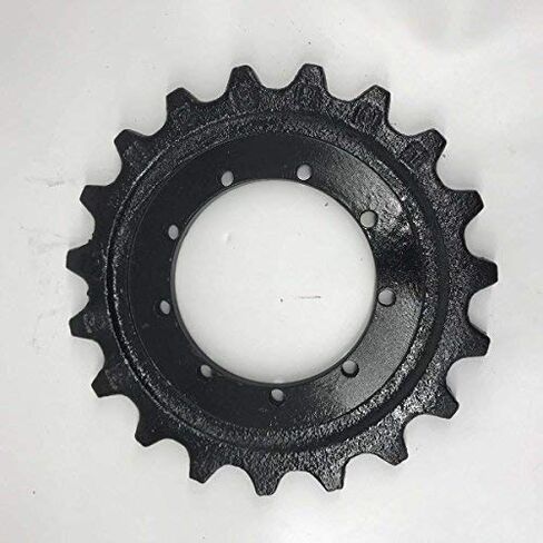 New Heavy Equipment Mini Excavator Sprocket for 22J.27.R6111 in Saudi Arabia