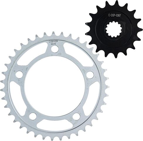 NICHE 520 Pitch Front 17T Rear 39T Drive Sprocket Kit for Honda NC750X DCT in Kuwait