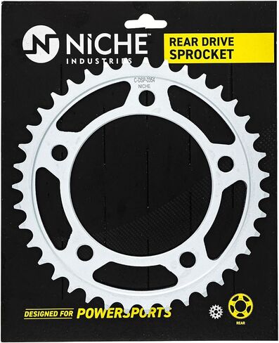 NICHE 520 Pitch Front 17T Rear 39T Drive Sprocket Kit for Honda NC750X DCT in Kuwait