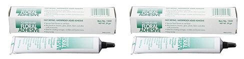 39g Oasis Floral Adhesive Tube (Тwo Рack) in Saudi Arabia