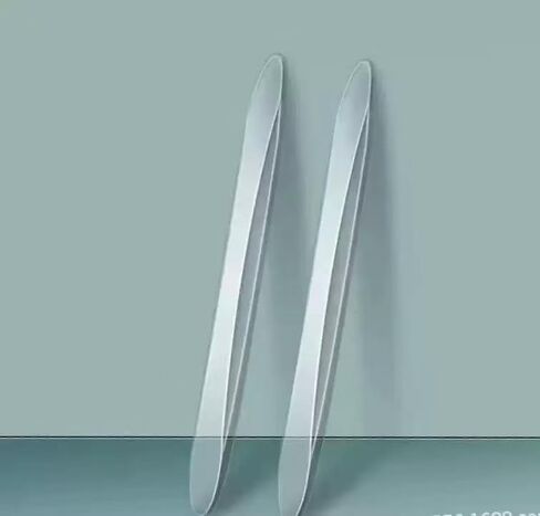 4PCS Car Door Edge Guards, Silicone Side Bumper Anti-Collision Protector Durable Scratch Guard Trim for Toyota Highlander 2014-2025,White-4PCS in Saudi Arabia