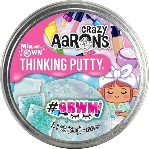 Crazy Aaron's® Mix Your Own #GRWM Thinking Putty® in Saudi Arabia