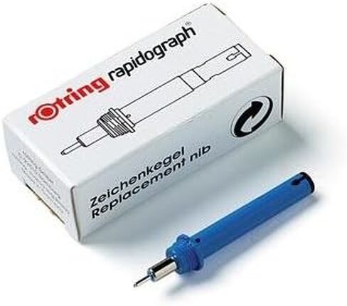 Rotring Rapidograph Technical Pen Replacement Nib Only 0.70mm in Saudi Arabia