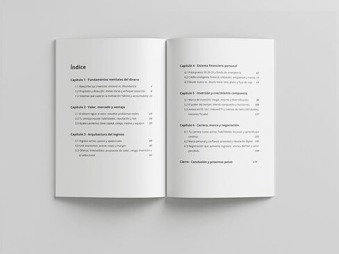 Mentalidad de Riqueza: Crea UNA Riqueza Infinita Cambiando tu Forma de Pensar sobre el Dinero (الطبعة الإسبانية) in Kuwait