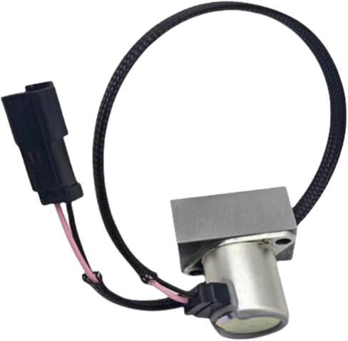 Solenoid Valve 702-21-62600 For Komatsu PC200-8MO PC200-7 Excavator New Aftermarket Parts in Kuwait