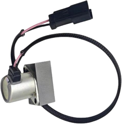 Solenoid Valve 702-21-62600 For Komatsu PC200-8MO PC200-7 Excavator New Aftermarket Parts in Kuwait