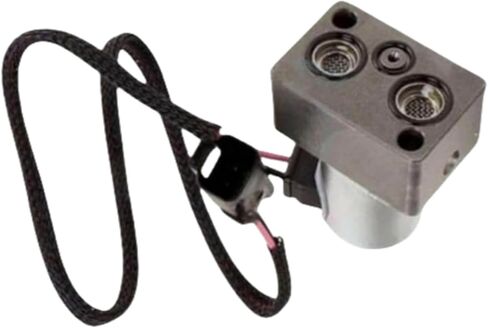 Solenoid Valve 702-21-62600 For Komatsu PC200-8MO PC200-7 Excavator New Aftermarket Parts in Kuwait
