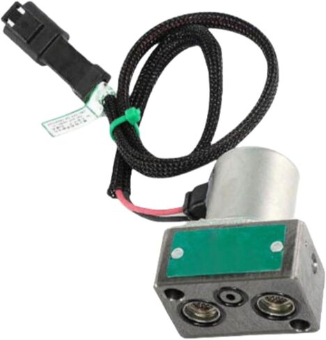 Solenoid Valve 702-21-62600 For Komatsu PC200-8MO PC200-7 Excavator New Aftermarket Parts in Kuwait