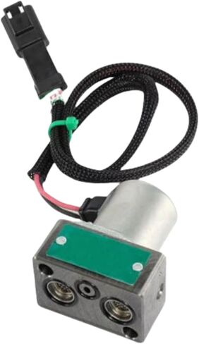 Solenoid Valve 702-21-62600 For Komatsu PC200-8MO PC200-7 Excavator New Aftermarket Parts in Kuwait