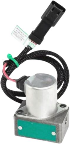 Solenoid Valve 702-21-62600 For Komatsu PC200-8MO PC200-7 Excavator New Aftermarket Parts in Kuwait