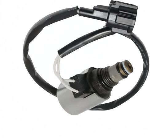 Hydraulic Solenoid Valve 91E72-03100 91E7203100 For Mitsubishi Forklift F14E F16D F18C For CAT Forklift 2C4000 New Aftermarket Parts in Kuwait