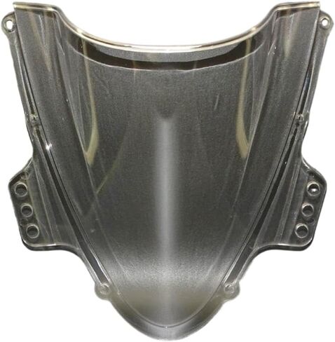 Motorcycle Double Bubble Windscreen Compatible with GSXR1000 GSX-R 1000 K5 K6 2005 2006(Dark Smoke) in Saudi Arabia