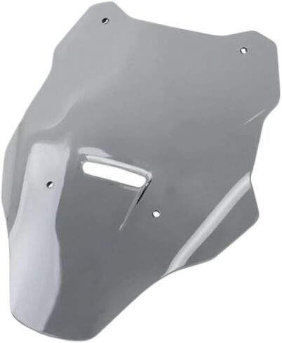 Height Front Wind Protection Compatible with Tracer7 GT 2025 Windscreen Windshield Deflector in Saudi Arabia