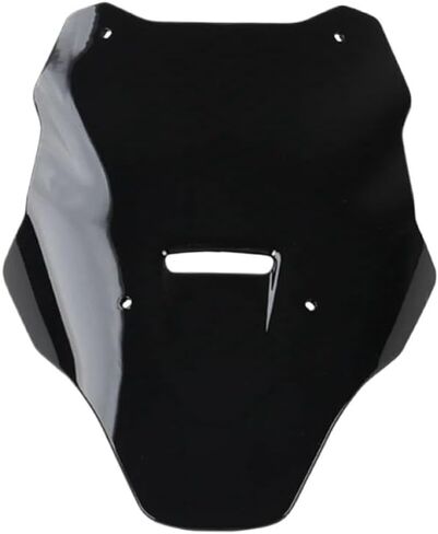 Height Front Wind Protection Compatible with Tracer7 GT 2025 Windscreen Windshield Deflector in Saudi Arabia