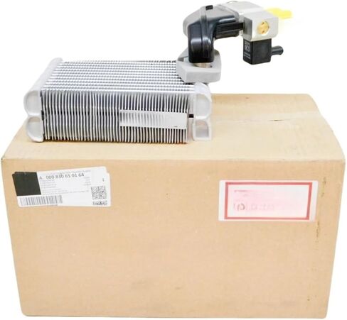 OEM A0008306501 سيارة تكييف الهواء التيار المتناوب المبخر التبريد لفائف الأساسية متوافق مع M Mercedes-Benz 2016-2019 W447 W448 in Kuwait