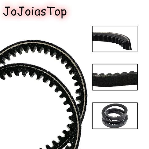 (3/8 "X 25-1/2") 7012353YP حزام محرك جزازة العشب من الفولاذ لـ Snapper 1-2353 7012353 in Kuwait