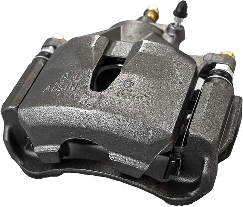 ماسك الفرامل الأمامي الأيسر PowerStop لسيارة Lexus IS300 2001-05 - استبدال مباشر للمعدات الأصلية، L2779 in Kuwait