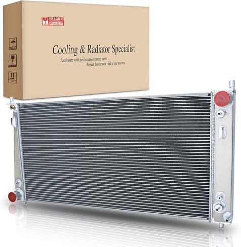 3 Rows Core Aluminum Radiator for 1999 2000 2001 2002 2003 Ford F150 F250 F350 Expedition 4.2L 4.6L 5.4L V8 99 00 01 02 03 All Aluminum Radiador Radiators in Saudi Arabia