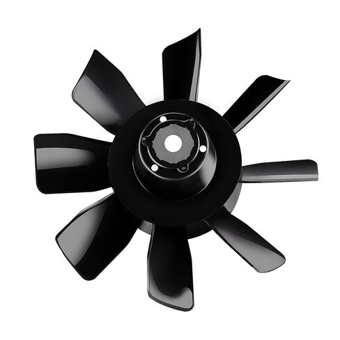 84009382 Fan Compatible with ZT-4400 Transaxle, Fits for ZT-4400 1710-1024R on the Ferris IS2100Z, Replaces 5105330, 56175, 54084 in Saudi Arabia