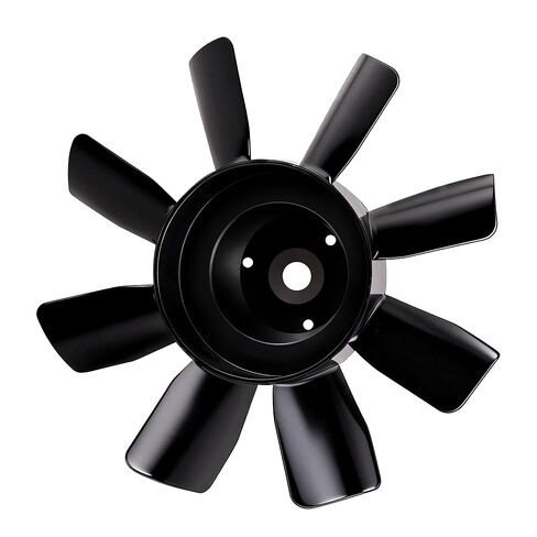 84009382 Fan Compatible with ZT-4400 Transaxle, Fits for ZT-4400 1710-1024R on the Ferris IS2100Z, Replaces 5105330, 56175, 54084 in Saudi Arabia
