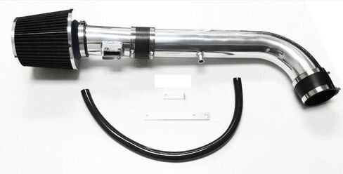 EMUNA COMPATIBLE PERFORMANCE AIR INTAKE SYSTEM KIT FOR 2005-2014 Nissan Frontier/Xterra with 4.0L V6 Engine/ 2011-2012 Pathfinder 4.0L V6 Engine (BLACK) in Saudi Arabia