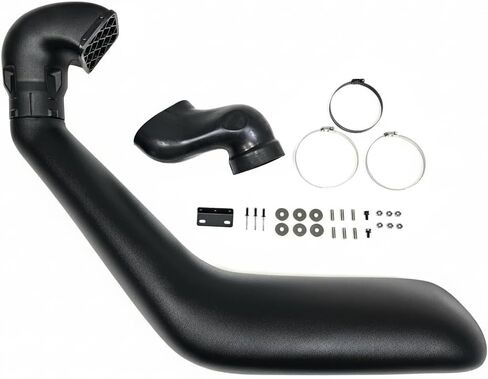 Intake Snorkel Kit Compatible With 2010-2024 Toyota 4Runner Rolling Head 4.0 V6 4x4 in Saudi Arabia