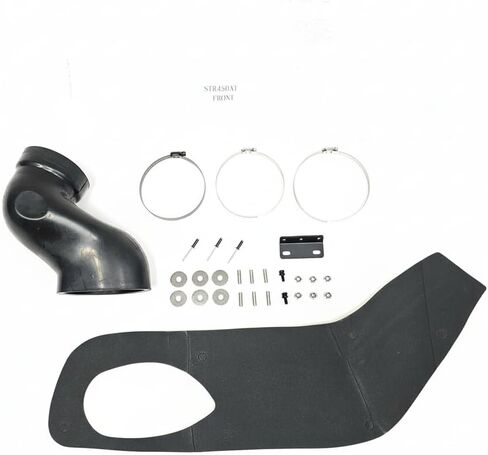 Intake Snorkel Kit Compatible With 2010-2024 Toyota 4Runner Rolling Head 4.0 V6 4x4 in Saudi Arabia