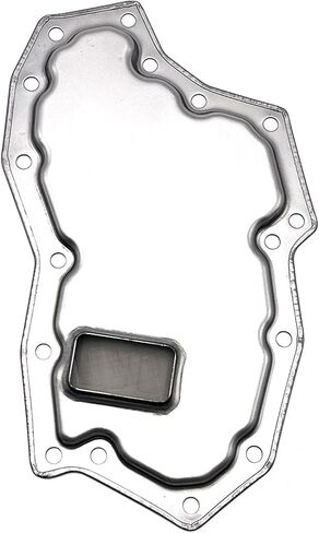 Automatic Transmission Filter Oil Pan Gasket Kit RE5R05A Compatible with Infiniti 02-11 EX35 G35 M35 Q45 Replacement for Nissan 03-15 Armada Frontier NV Pathfinder Titan Xterra Replaces 31728-97X00 in Saudi Arabia