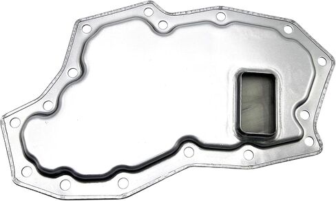 Automatic Transmission Filter Oil Pan Gasket Kit RE5R05A Compatible with Infiniti 02-11 EX35 G35 M35 Q45 Replacement for Nissan 03-15 Armada Frontier NV Pathfinder Titan Xterra Replaces 31728-97X00 in Saudi Arabia