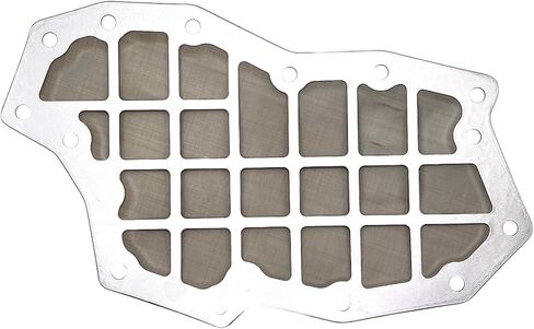 Automatic Transmission Filter Oil Pan Gasket Kit RE5R05A Compatible with Infiniti 02-11 EX35 G35 M35 Q45 Replacement for Nissan 03-15 Armada Frontier NV Pathfinder Titan Xterra Replaces 31728-97X00 in Saudi Arabia