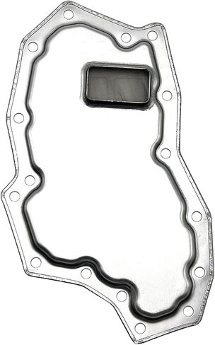 Automatic Transmission Filter Oil Pan Gasket Kit RE5R05A Compatible with Infiniti 02-11 EX35 G35 M35 Q45 Replacement for Nissan 03-15 Armada Frontier NV Pathfinder Titan Xterra Replaces 31728-97X00 in Saudi Arabia