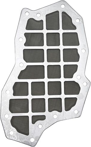 Automatic Transmission Filter Oil Pan Gasket Kit RE5R05A Compatible with Infiniti 02-11 EX35 G35 M35 Q45 Replacement for Nissan 03-15 Armada Frontier NV Pathfinder Titan Xterra Replaces 31728-97X00 in Saudi Arabia