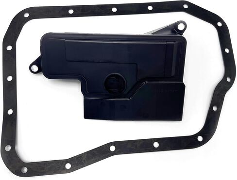 Automatic Transmission Filter Oil Pan Gasket Kit U660E Compatible with Lexus 07-21 ES350 NX200t NX300 RX350 Replacement for Toyota 07-19 Avalon Camry Highlander Sienna Venza Replaces 3533033050 in Saudi Arabia